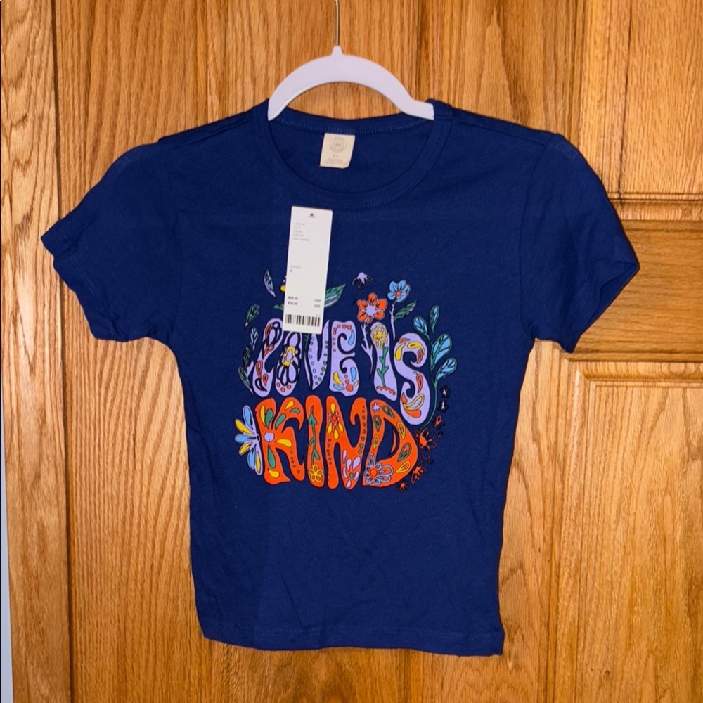 Urban Outfitters Graphic Baby Tee